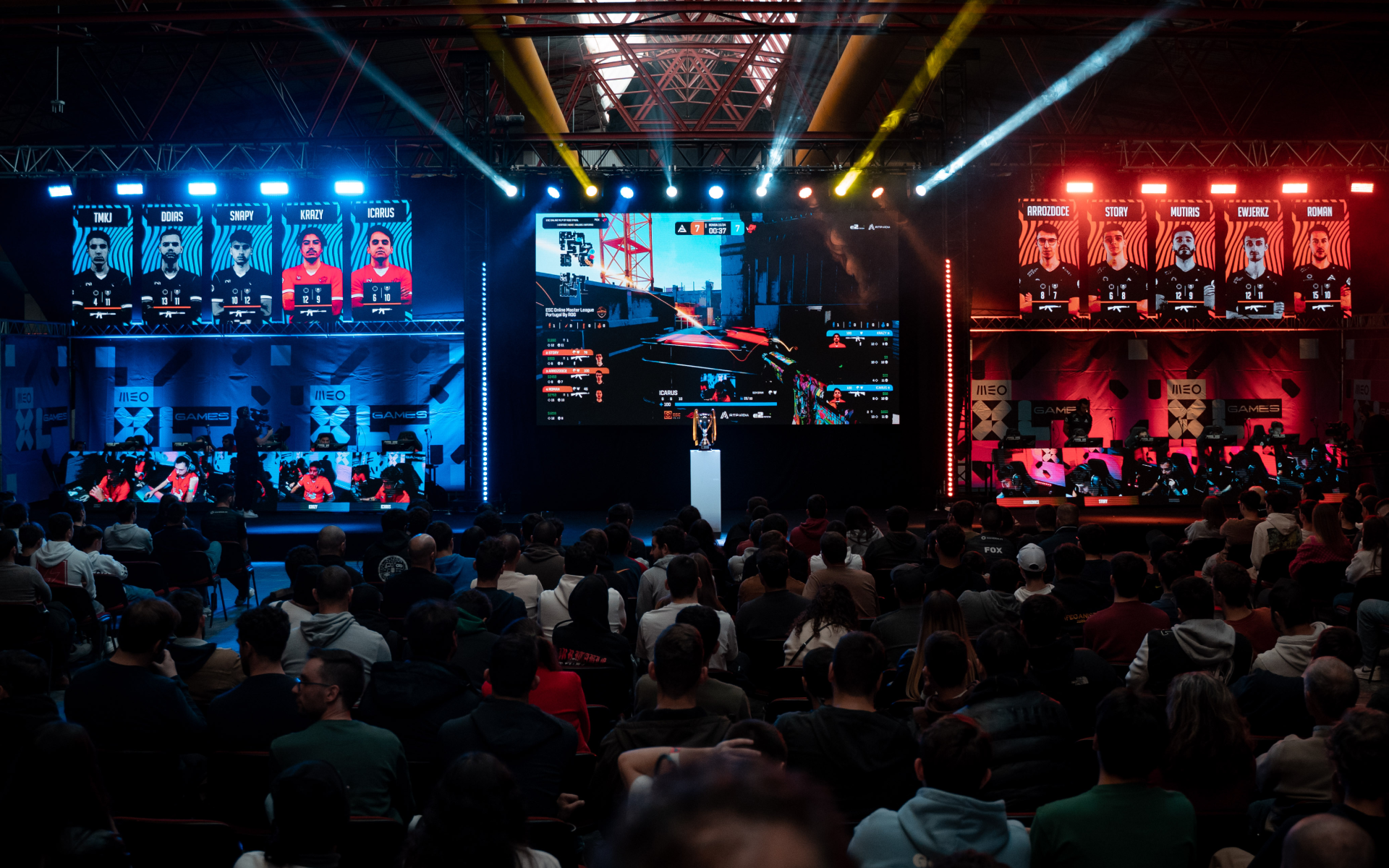 Arena de esports